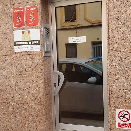 Apartamento La Union Castellon de la Plana Exterior photo