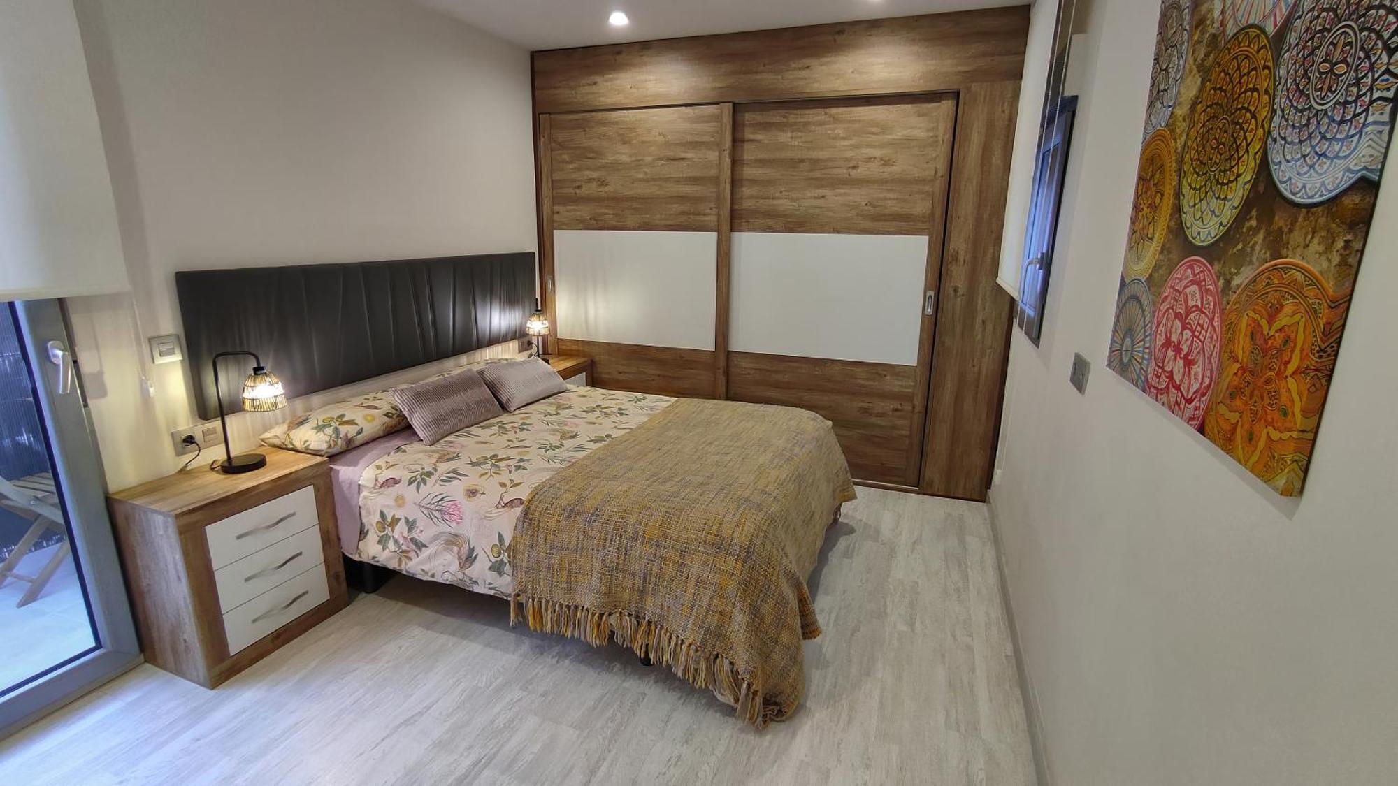 Apartment La Union Castellon de la Plana