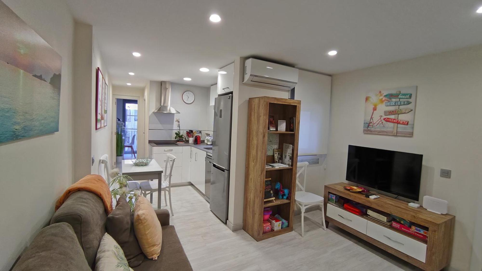 Apartment La Union Castellon de la Plana