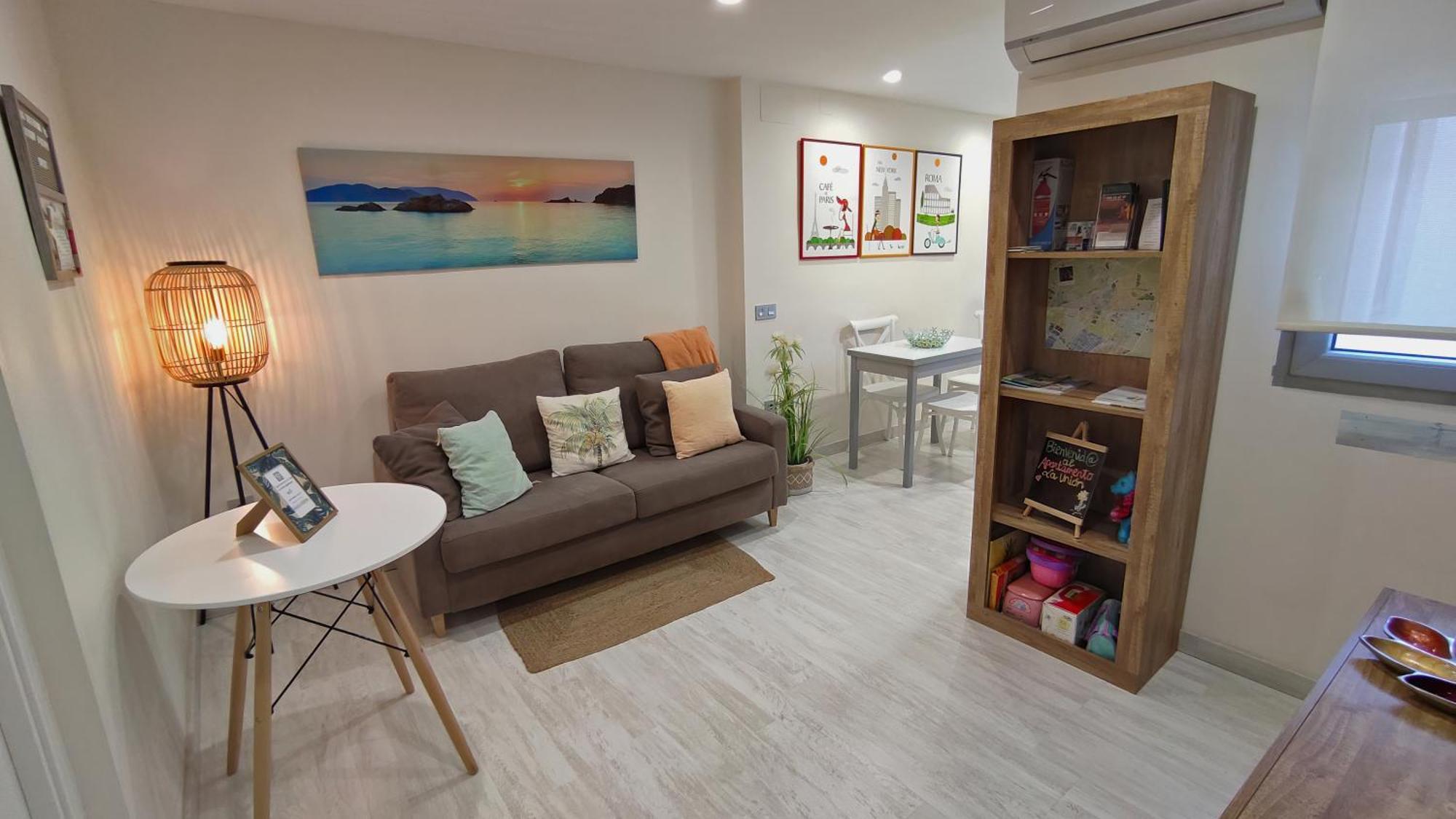 Apartment La Union *